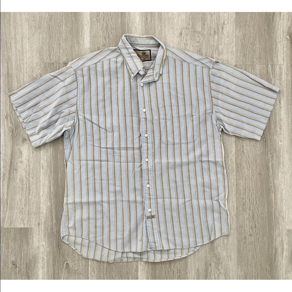 Men’s Dockers Button Down Shirt